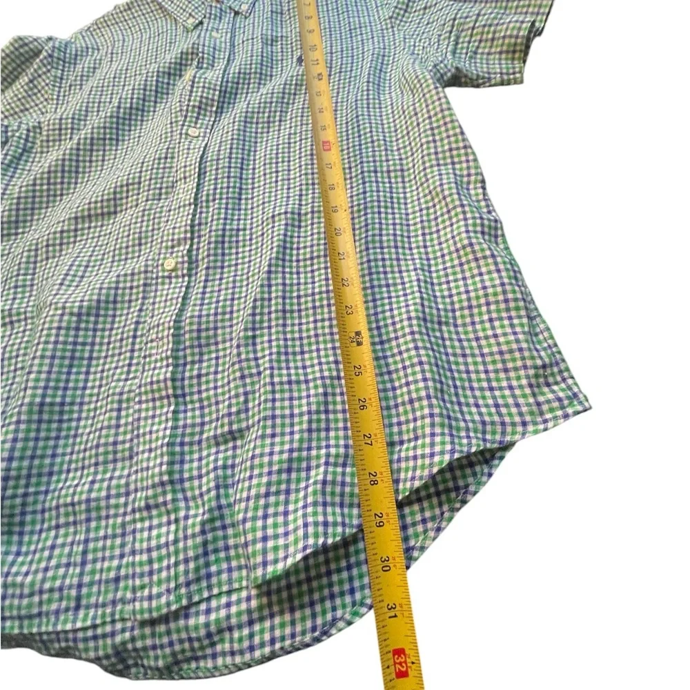 Polo Ralph Lauren men's short-sleeve button-down Size XL - Picture 4 of 8